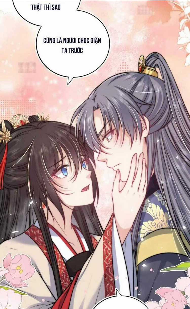 Ta Đem Hoàng Tử Dưỡng Thành Hắc Hóa Chapter 58 trang 42