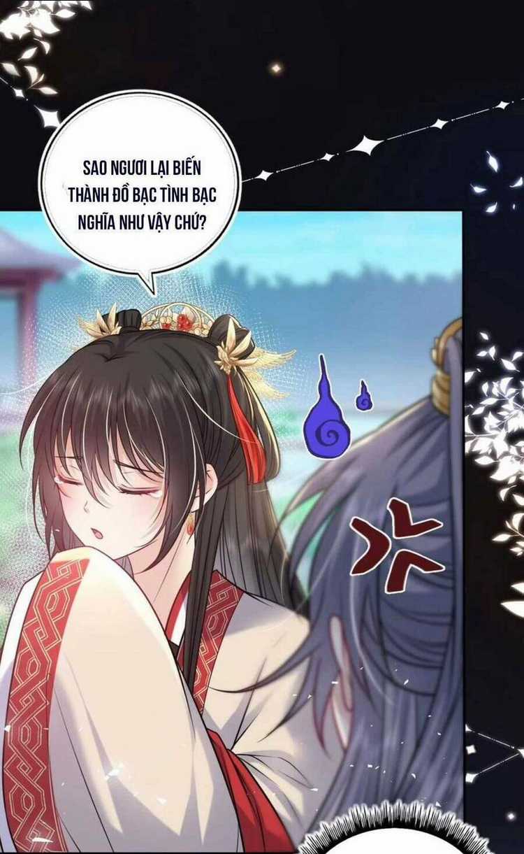 Ta Đem Hoàng Tử Dưỡng Thành Hắc Hóa Chapter 58 trang 50