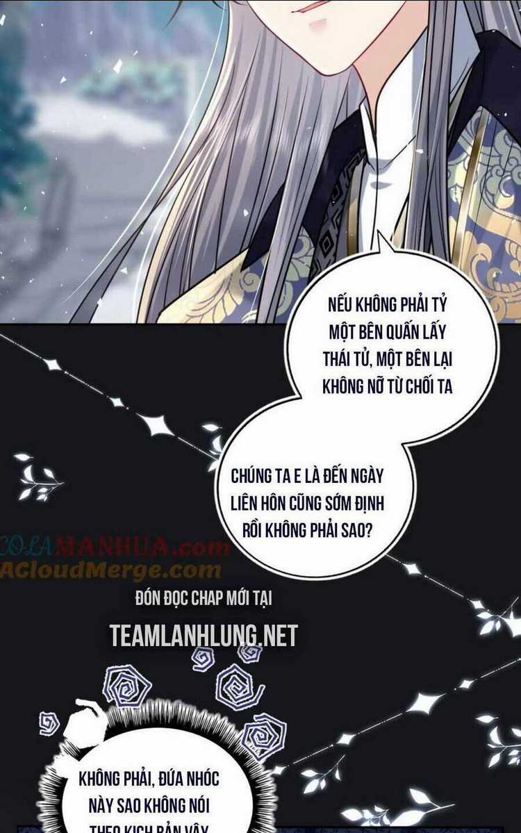 Ta Đem Hoàng Tử Dưỡng Thành Hắc Hóa Chapter 58 trang 54