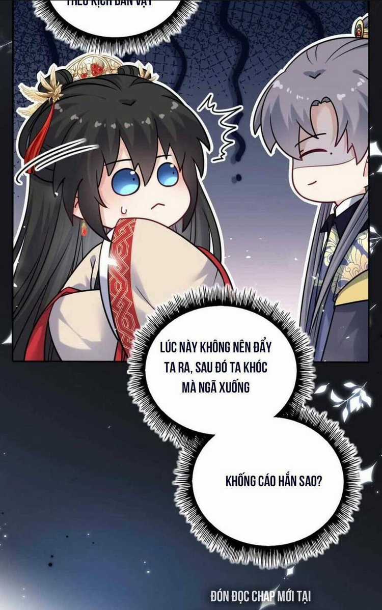 Ta Đem Hoàng Tử Dưỡng Thành Hắc Hóa Chapter 58 trang 55