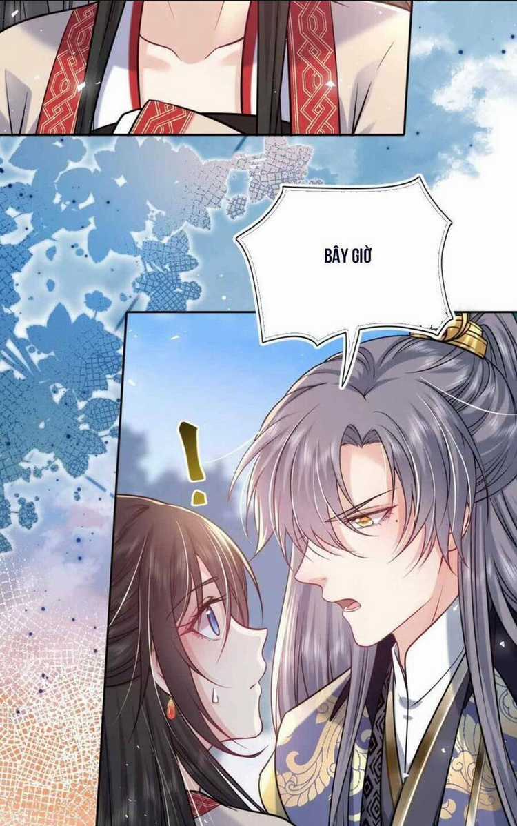 Ta Đem Hoàng Tử Dưỡng Thành Hắc Hóa Chapter 58 trang 57