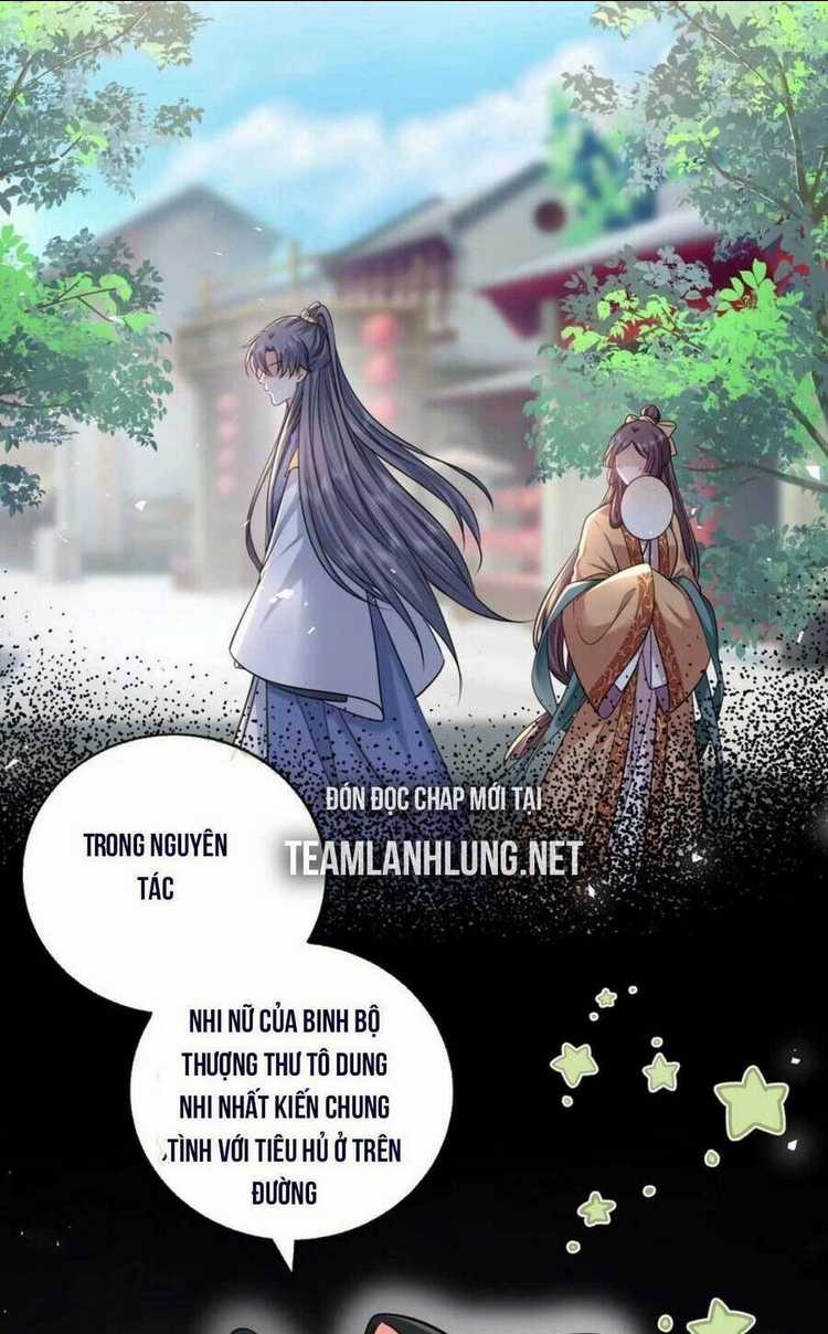 Ta Đem Hoàng Tử Dưỡng Thành Hắc Hóa Chapter 58 trang 7