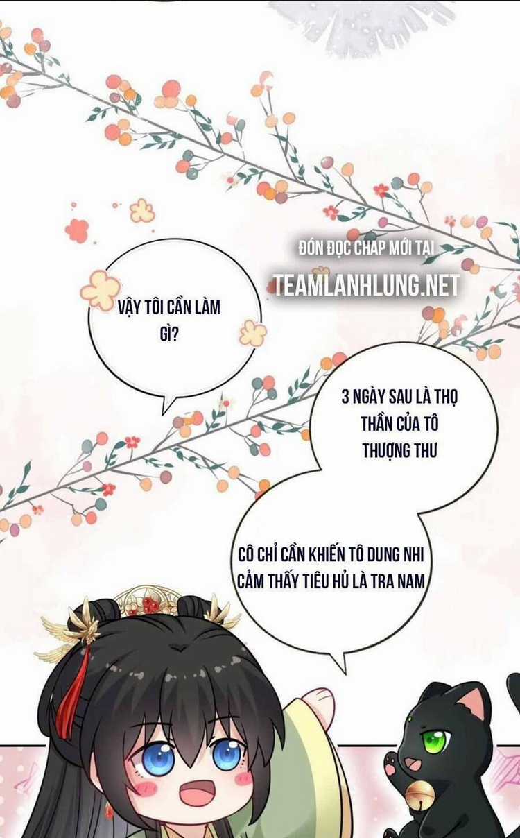 Ta Đem Hoàng Tử Dưỡng Thành Hắc Hóa Chapter 58 trang 9