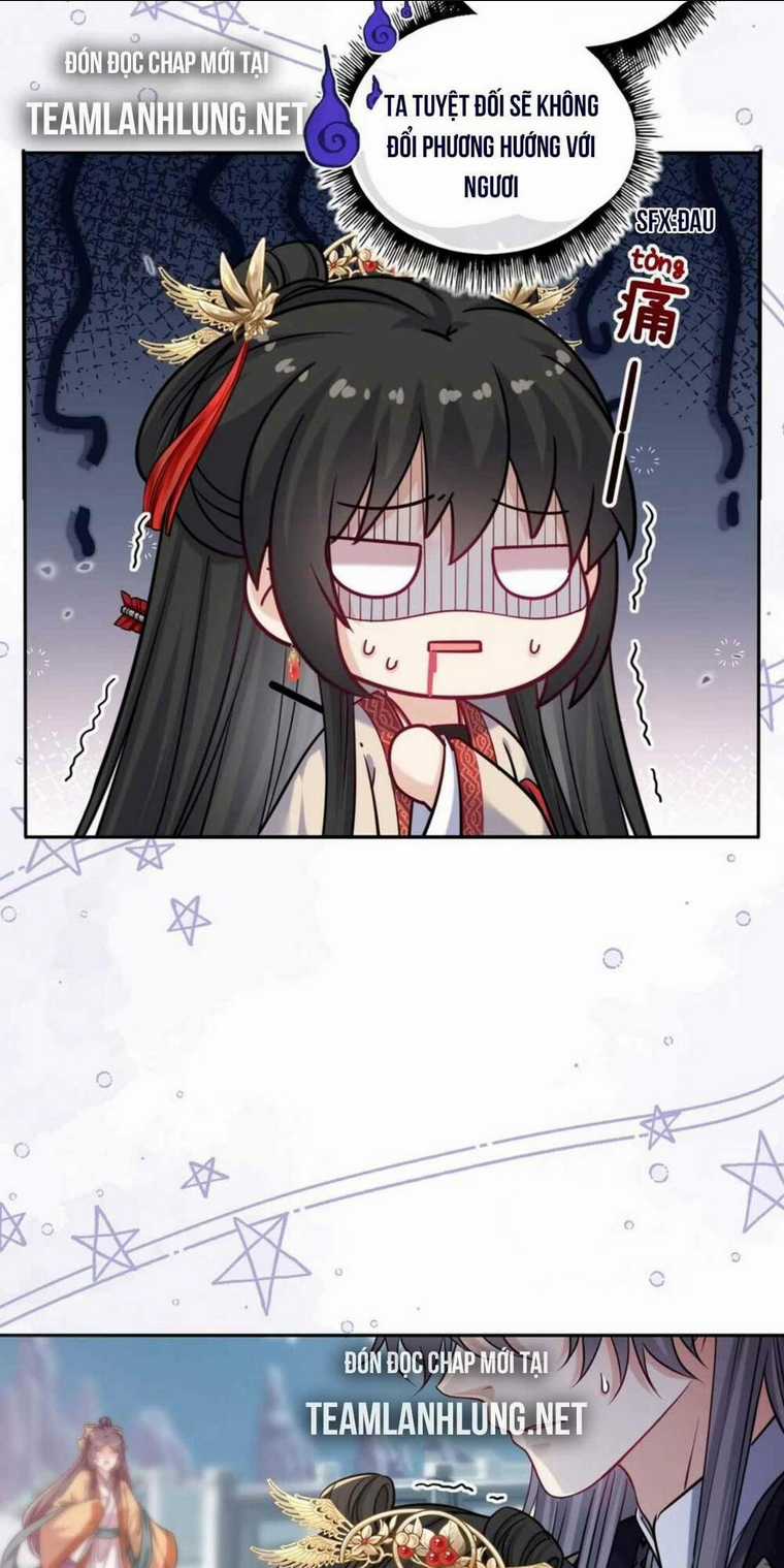 Ta Đem Hoàng Tử Dưỡng Thành Hắc Hóa Chapter 59 trang 13