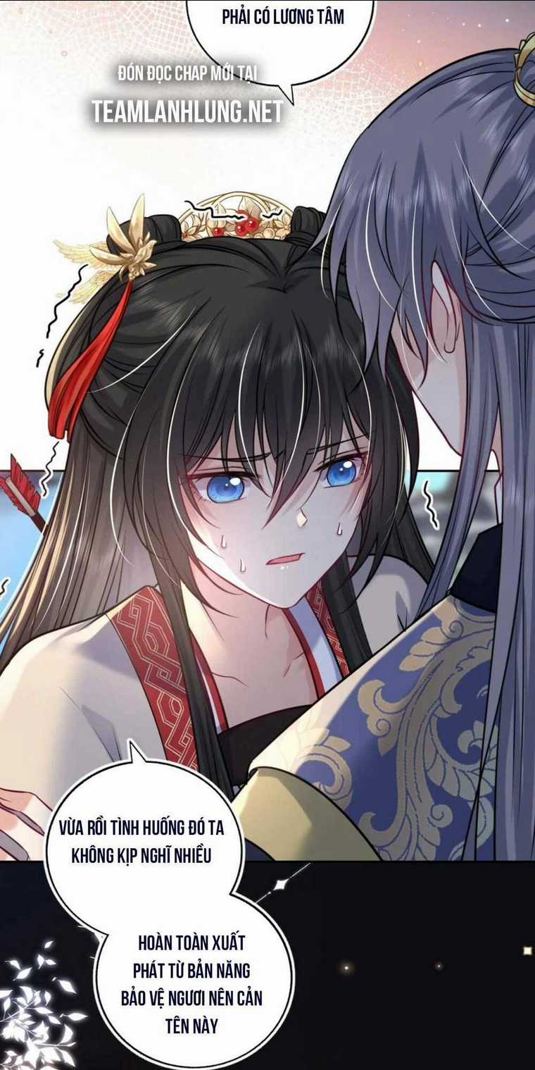 Ta Đem Hoàng Tử Dưỡng Thành Hắc Hóa Chapter 59 trang 15