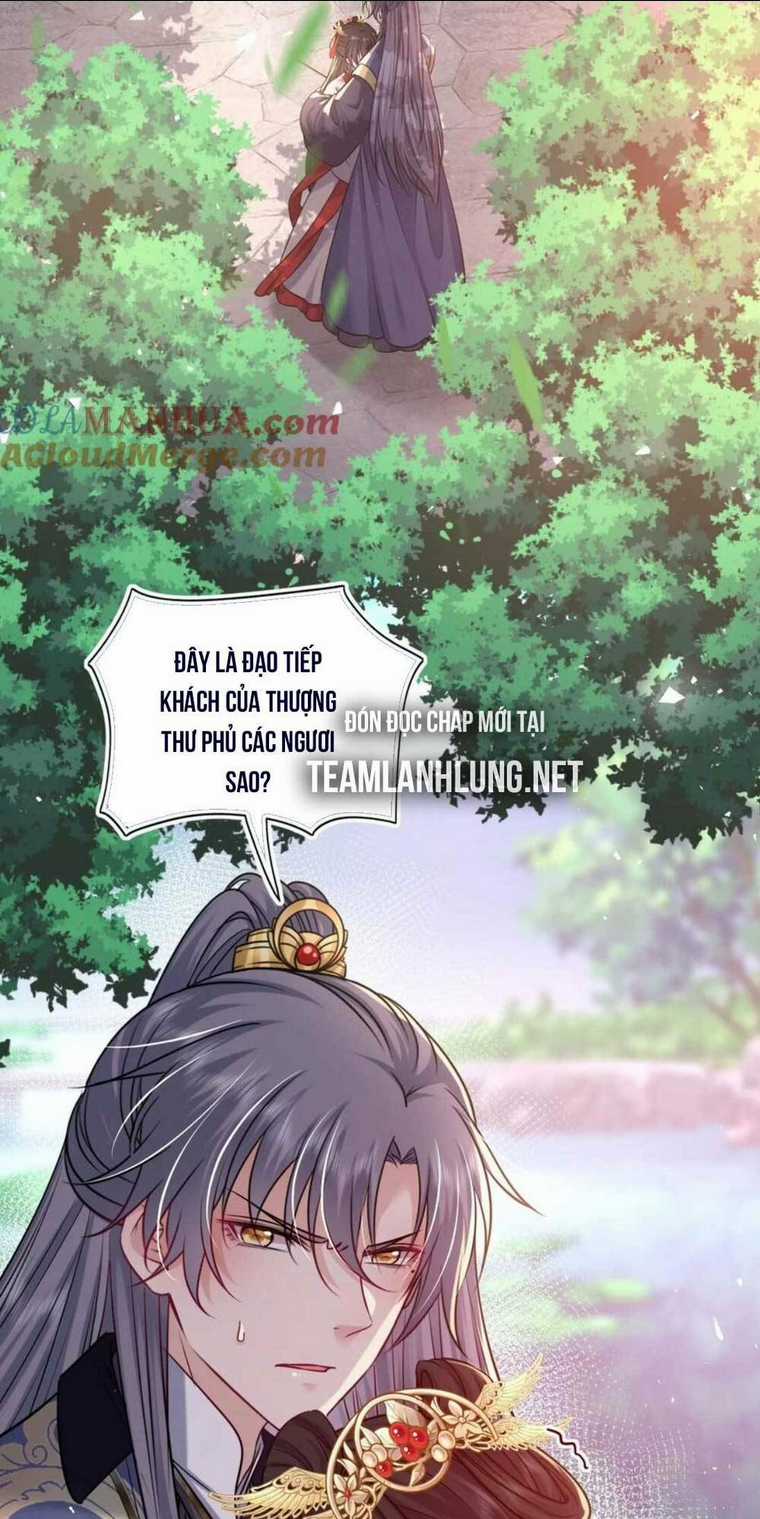 Ta Đem Hoàng Tử Dưỡng Thành Hắc Hóa Chapter 59 trang 18