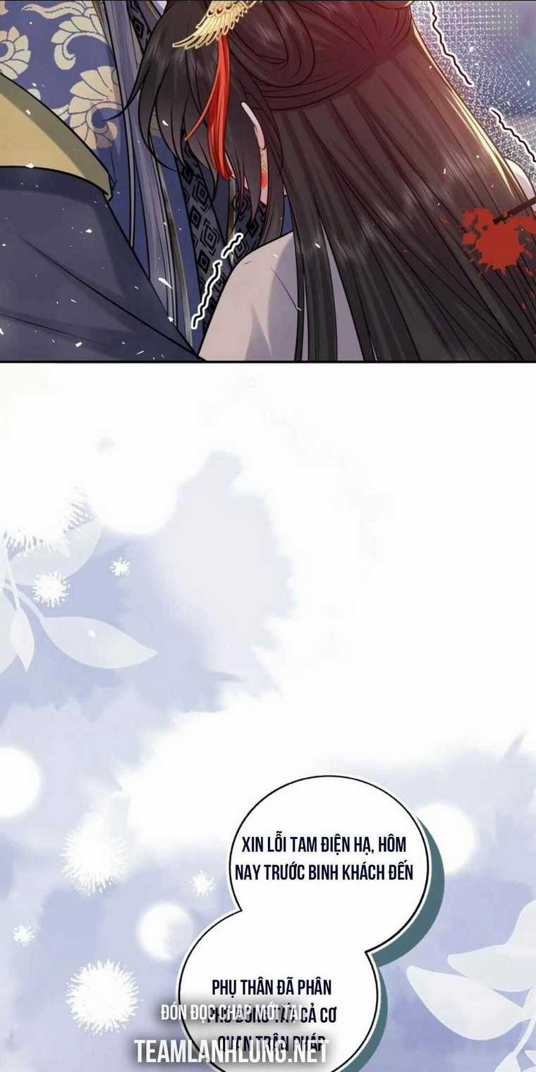 Ta Đem Hoàng Tử Dưỡng Thành Hắc Hóa Chapter 59 trang 19