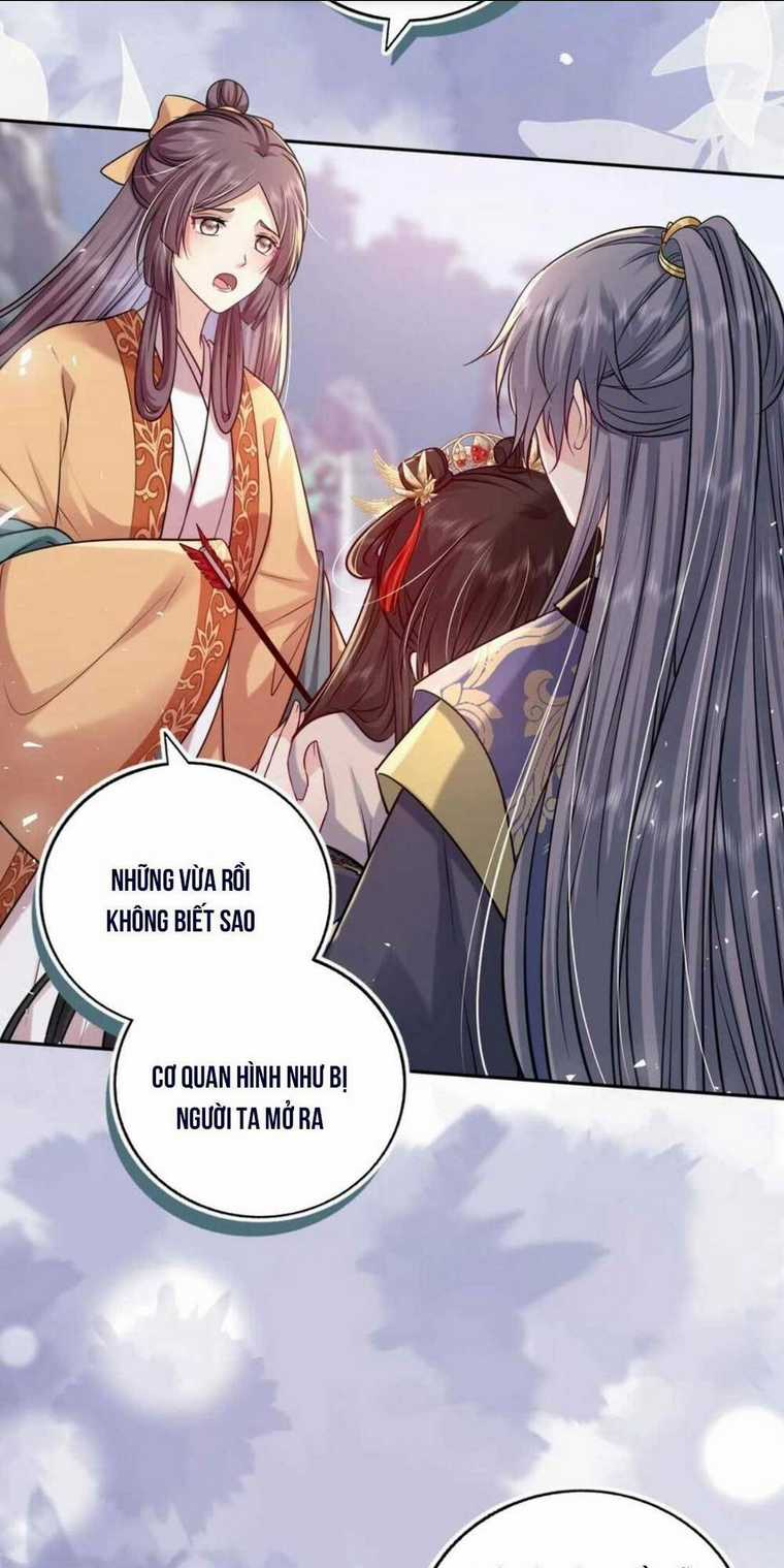 Ta Đem Hoàng Tử Dưỡng Thành Hắc Hóa Chapter 59 trang 20