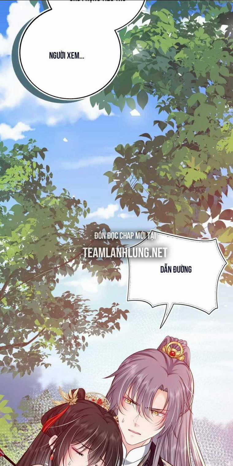 Ta Đem Hoàng Tử Dưỡng Thành Hắc Hóa Chapter 59 trang 22