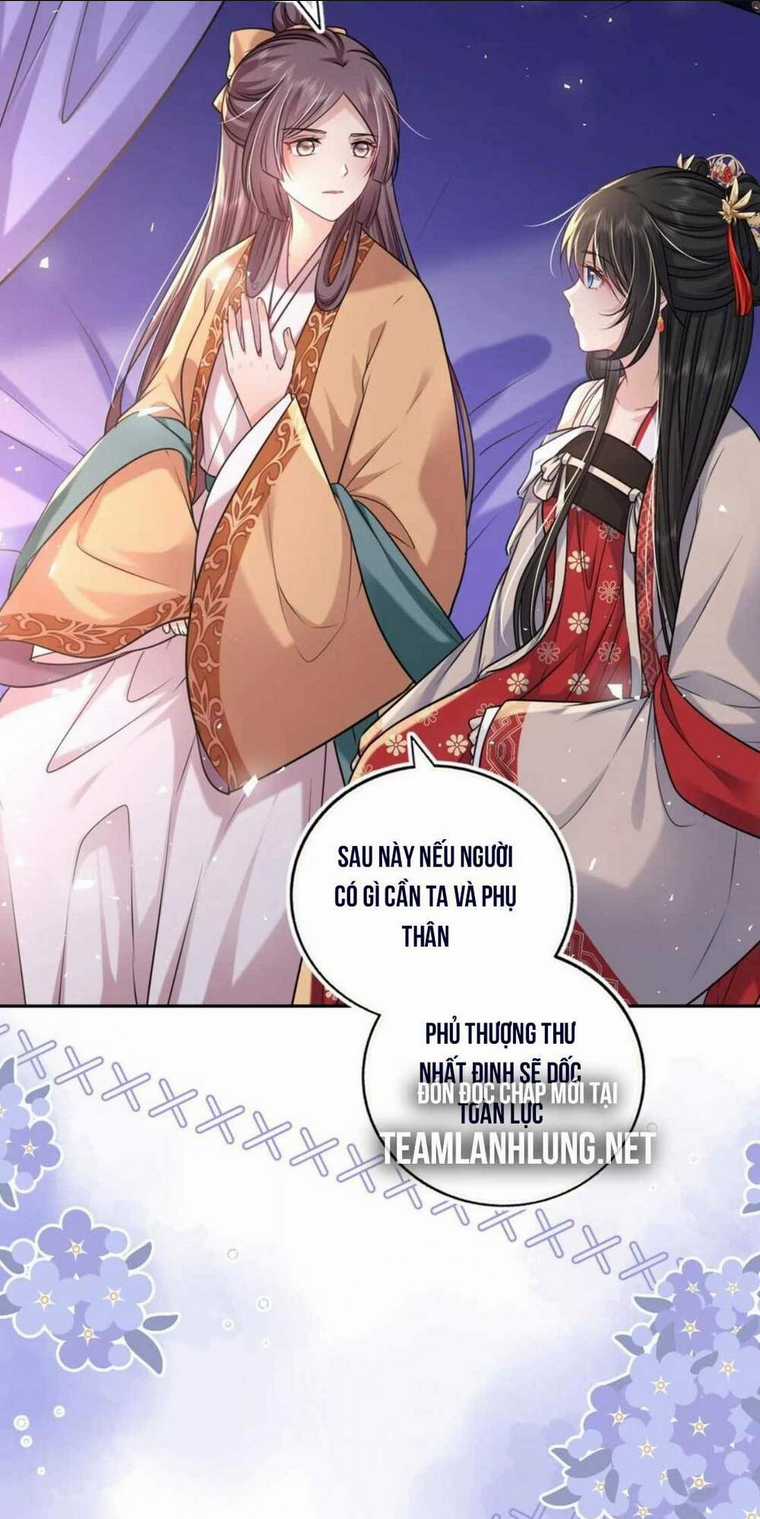 Ta Đem Hoàng Tử Dưỡng Thành Hắc Hóa Chapter 59 trang 26