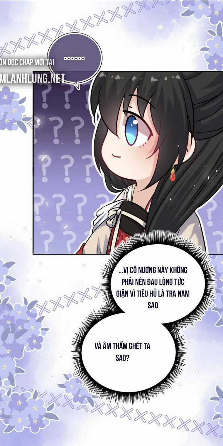 Ta Đem Hoàng Tử Dưỡng Thành Hắc Hóa Chapter 59 trang 27