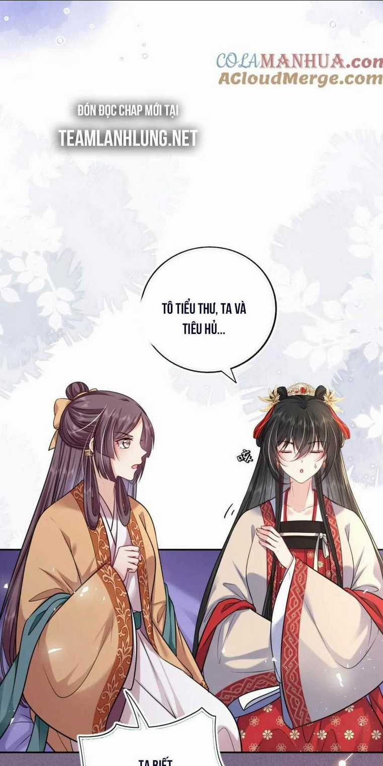 Ta Đem Hoàng Tử Dưỡng Thành Hắc Hóa Chapter 59 trang 28