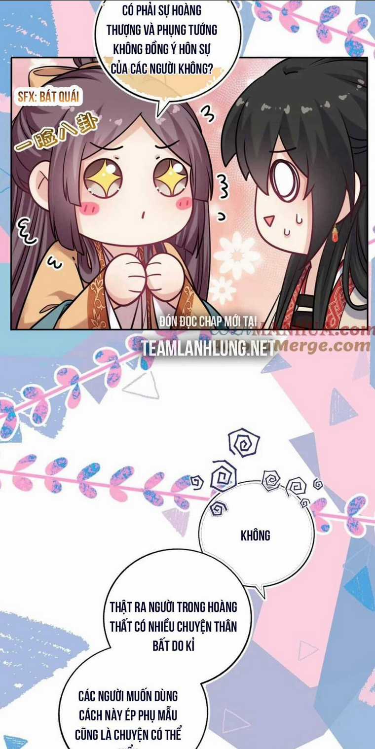 Ta Đem Hoàng Tử Dưỡng Thành Hắc Hóa Chapter 59 trang 32