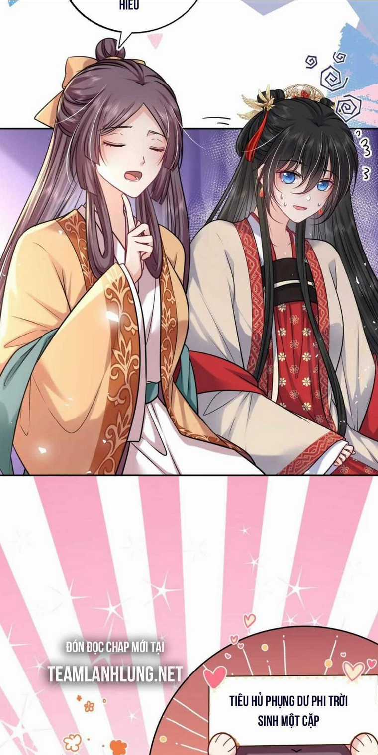 Ta Đem Hoàng Tử Dưỡng Thành Hắc Hóa Chapter 59 trang 33