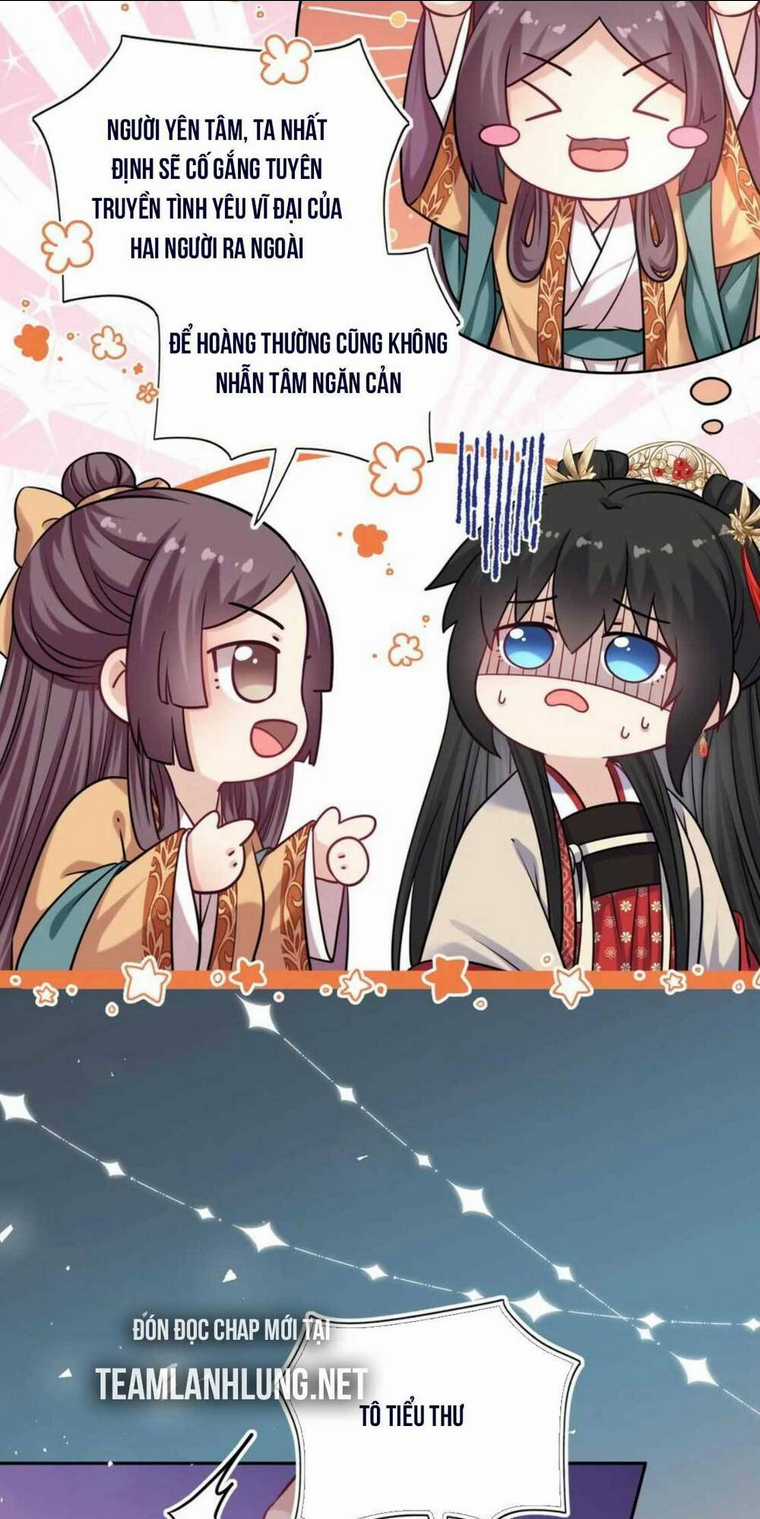 Ta Đem Hoàng Tử Dưỡng Thành Hắc Hóa Chapter 59 trang 34