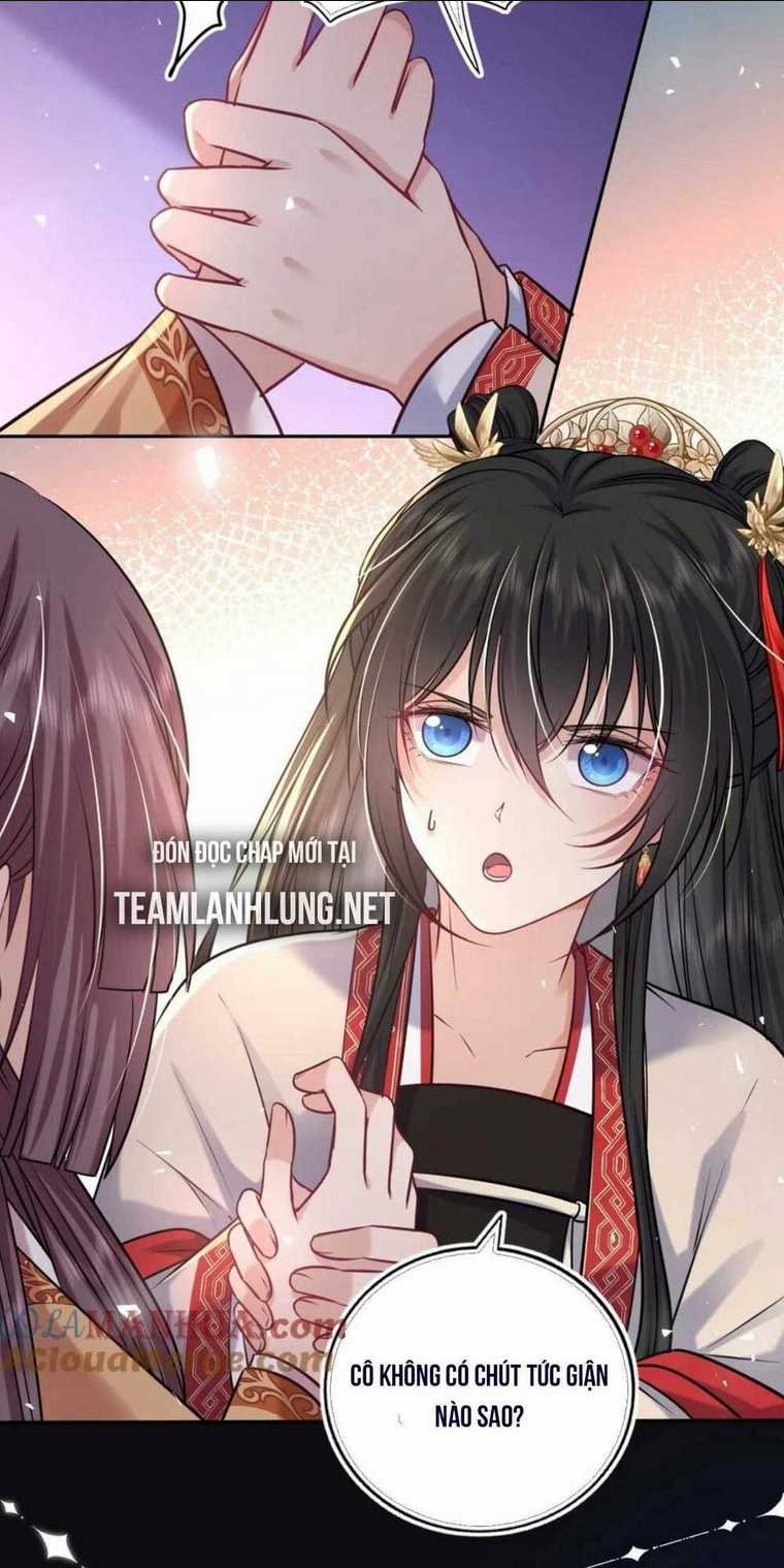 Ta Đem Hoàng Tử Dưỡng Thành Hắc Hóa Chapter 59 trang 35