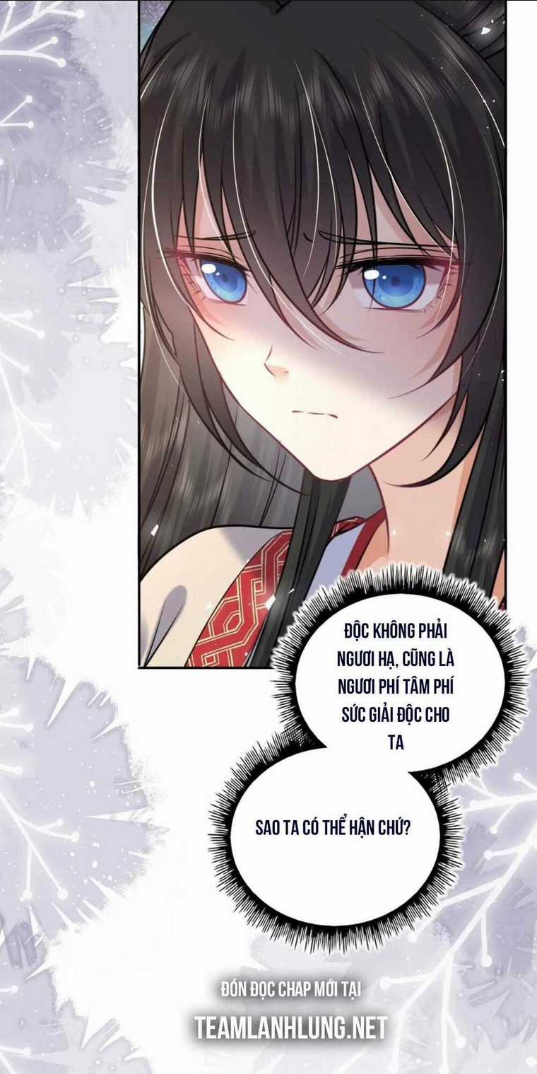 Ta Đem Hoàng Tử Dưỡng Thành Hắc Hóa Chapter 59 trang 52