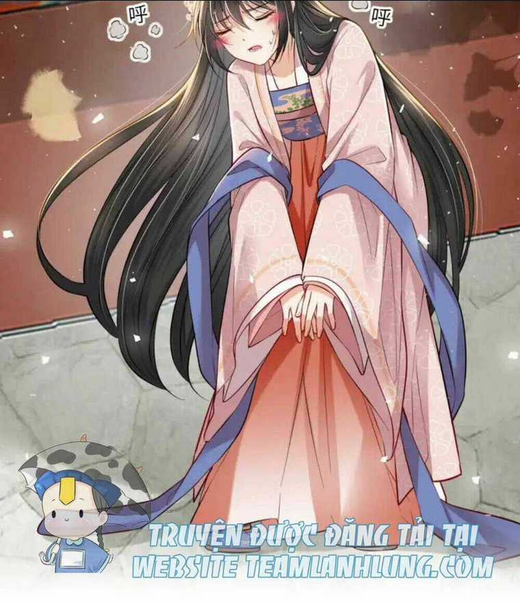 Ta Đem Hoàng Tử Dưỡng Thành Hắc Hóa Chapter 6 trang 10