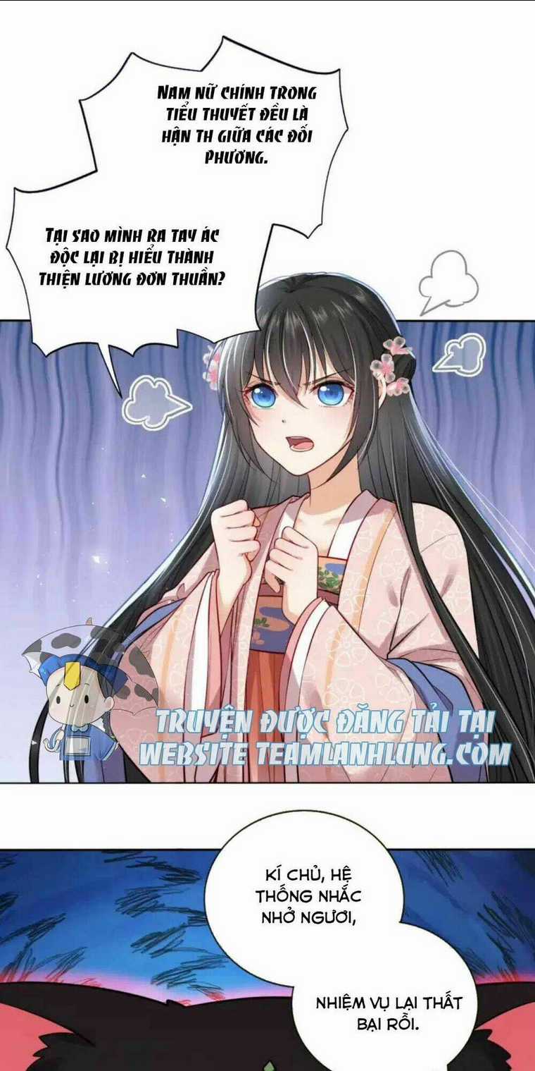 Ta Đem Hoàng Tử Dưỡng Thành Hắc Hóa Chapter 6 trang 11