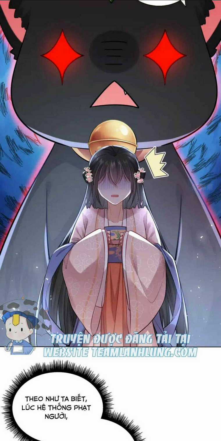 Ta Đem Hoàng Tử Dưỡng Thành Hắc Hóa Chapter 6 trang 12