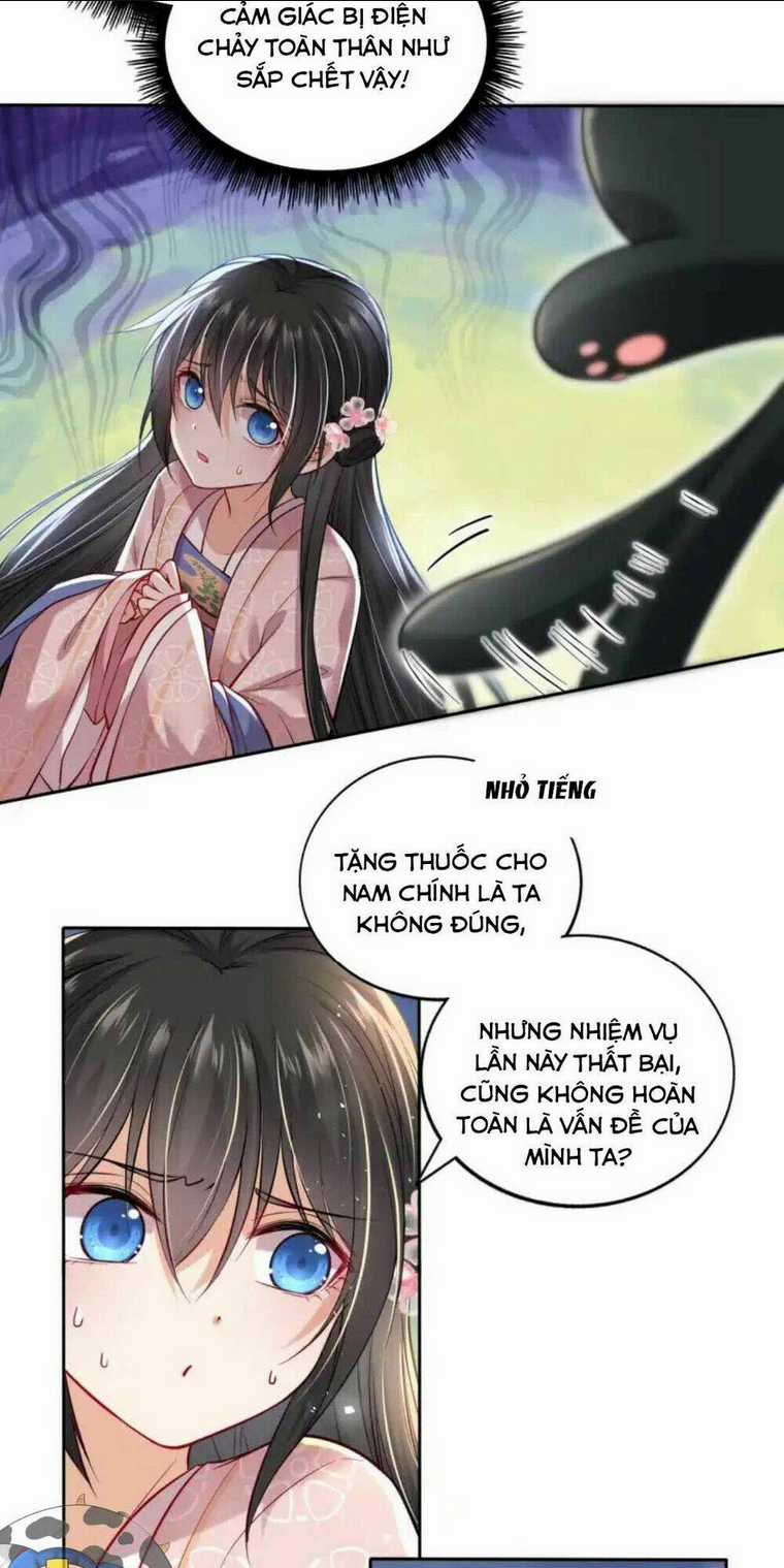 Ta Đem Hoàng Tử Dưỡng Thành Hắc Hóa Chapter 6 trang 13