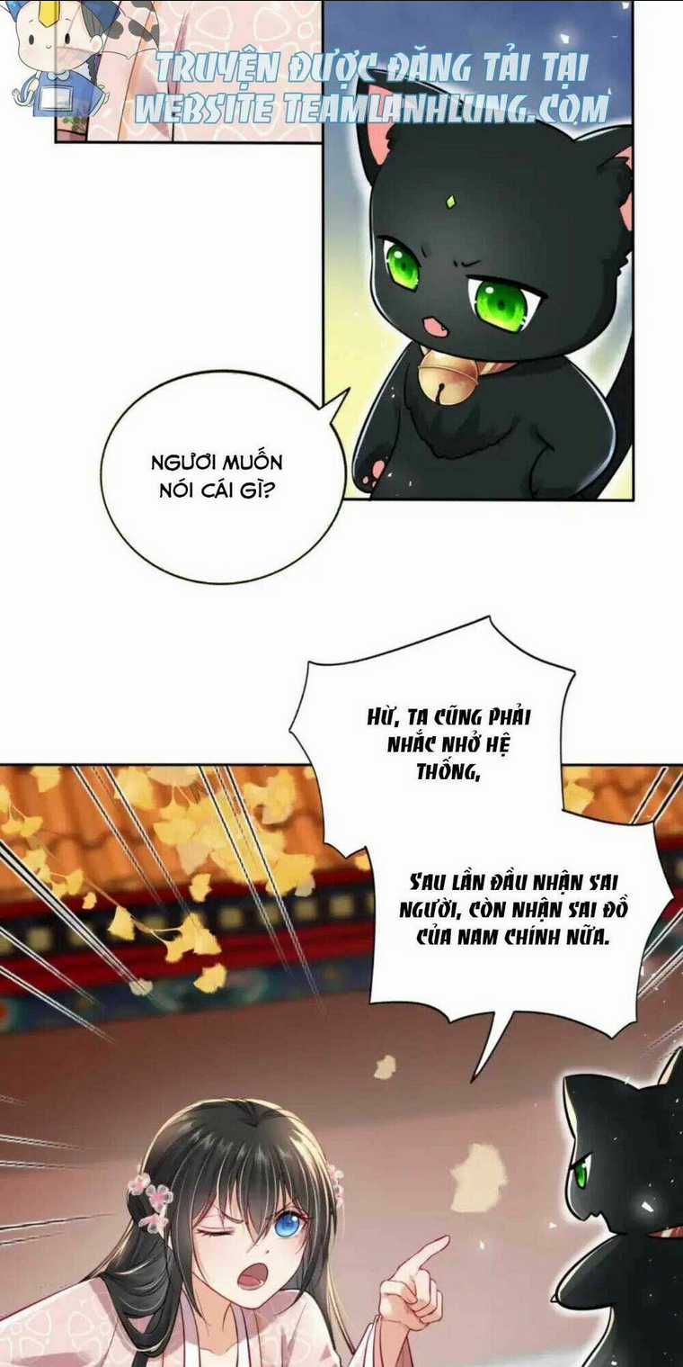 Ta Đem Hoàng Tử Dưỡng Thành Hắc Hóa Chapter 6 trang 14