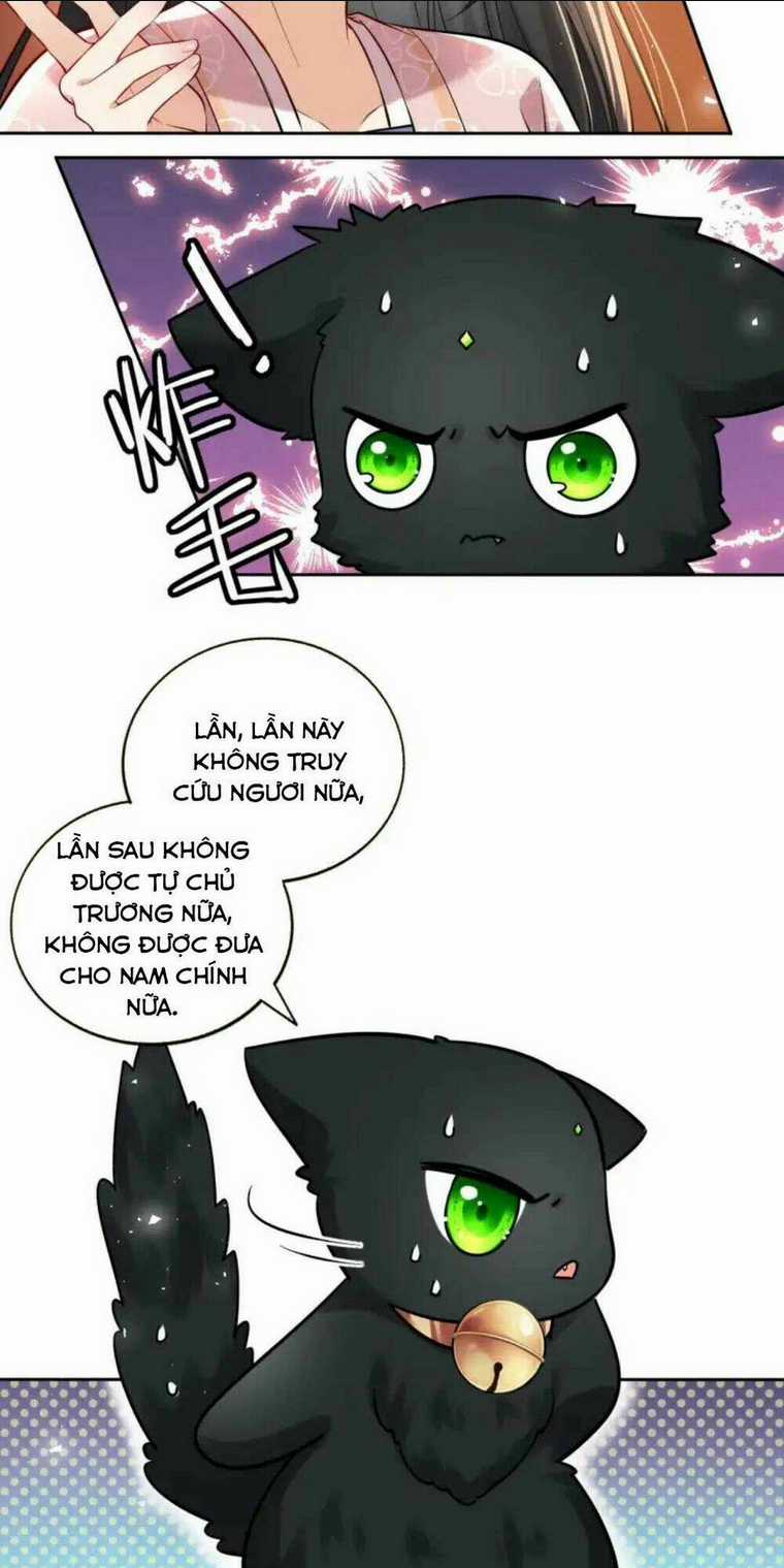 Ta Đem Hoàng Tử Dưỡng Thành Hắc Hóa Chapter 6 trang 16