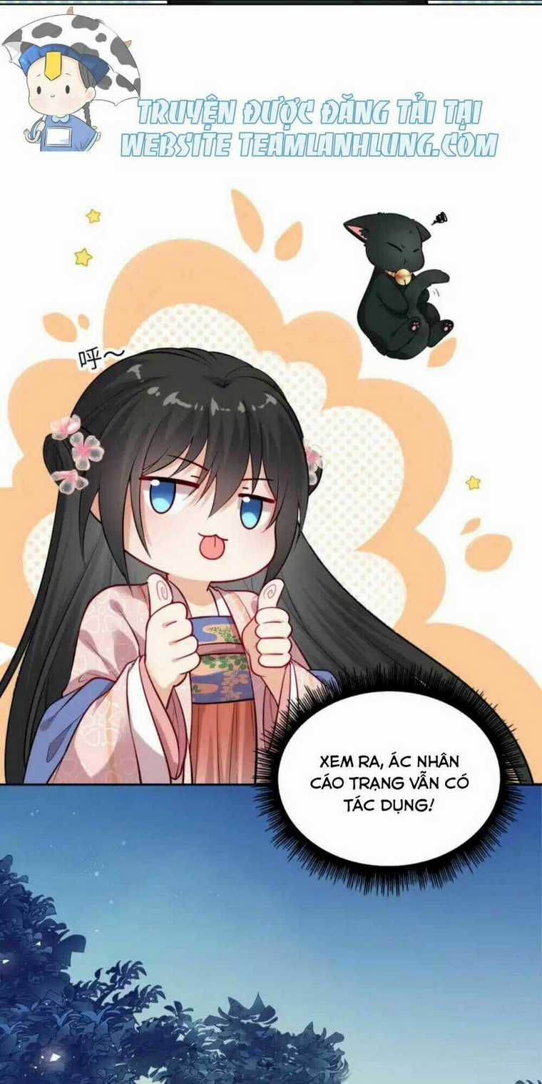Ta Đem Hoàng Tử Dưỡng Thành Hắc Hóa Chapter 6 trang 17