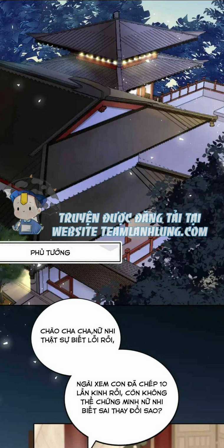 Ta Đem Hoàng Tử Dưỡng Thành Hắc Hóa Chapter 6 trang 18