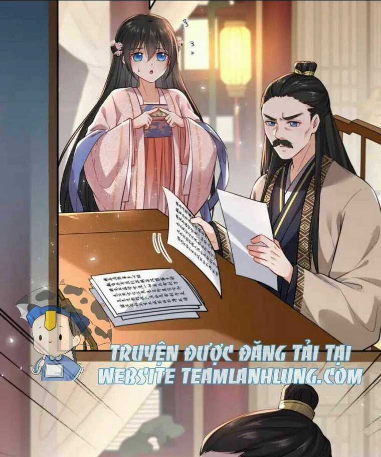 Ta Đem Hoàng Tử Dưỡng Thành Hắc Hóa Chapter 6 trang 19