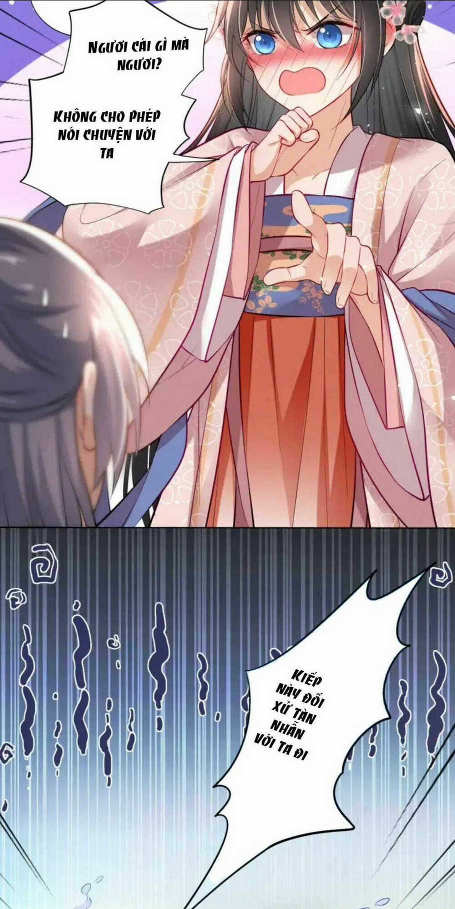 Ta Đem Hoàng Tử Dưỡng Thành Hắc Hóa Chapter 6 trang 2