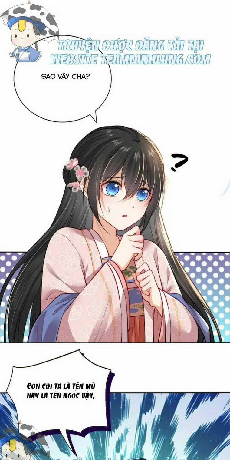 Ta Đem Hoàng Tử Dưỡng Thành Hắc Hóa Chapter 6 trang 21