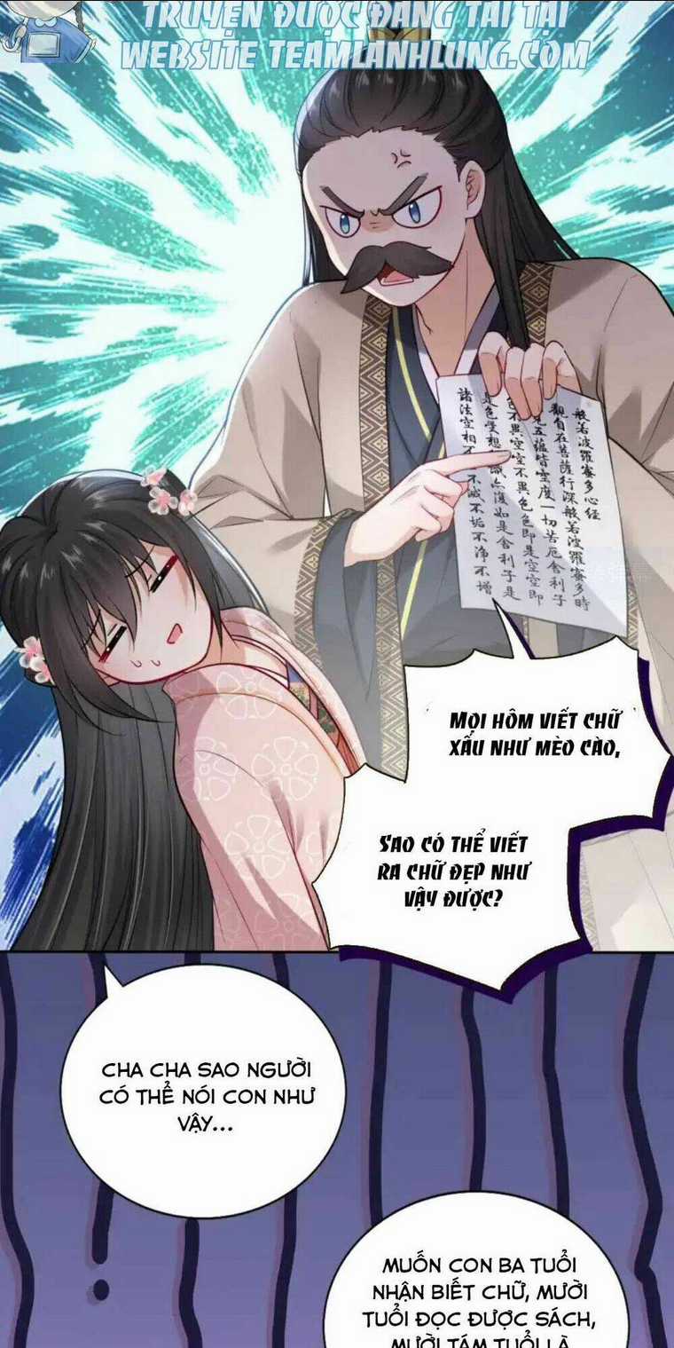 Ta Đem Hoàng Tử Dưỡng Thành Hắc Hóa Chapter 6 trang 22