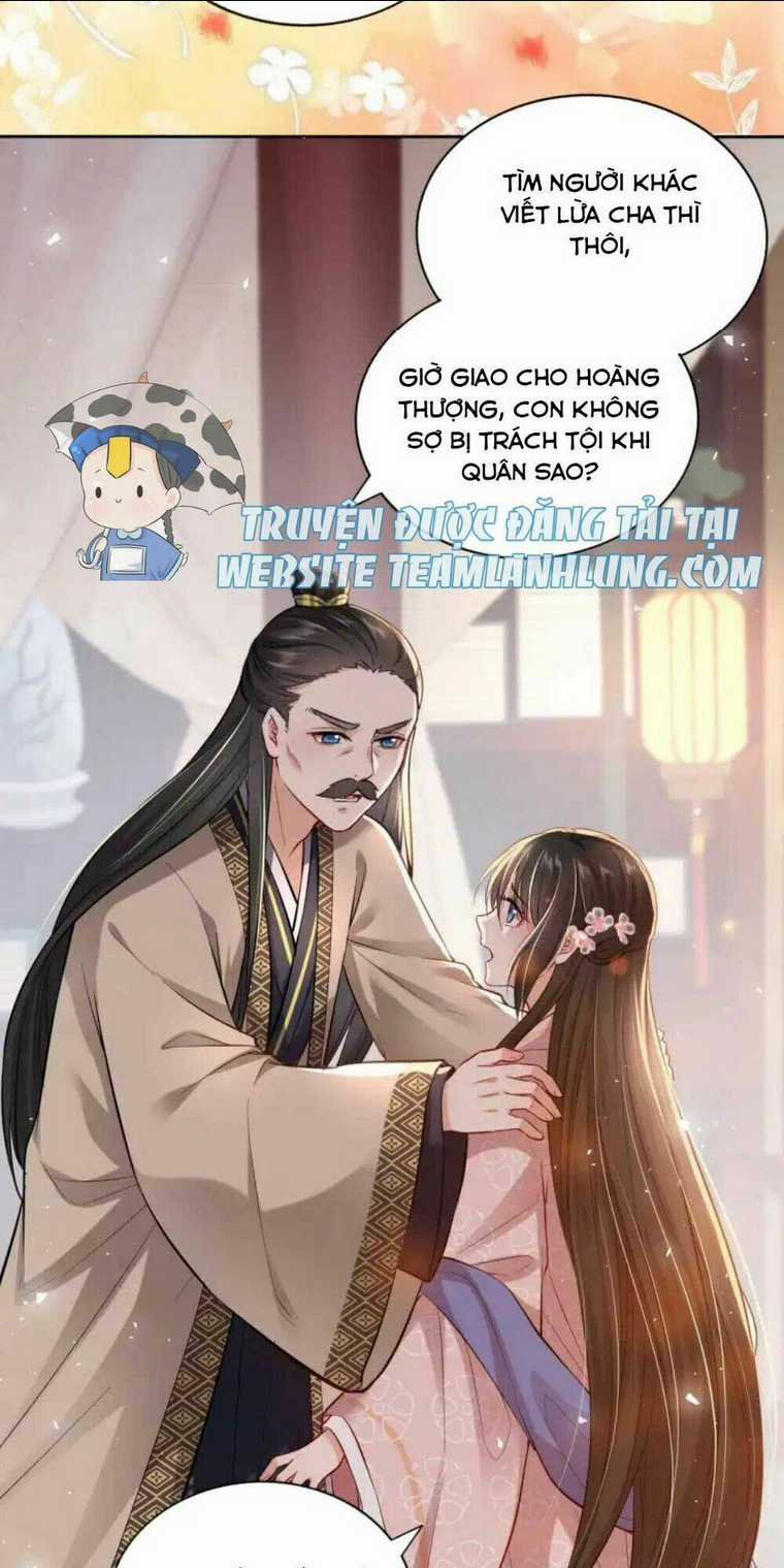 Ta Đem Hoàng Tử Dưỡng Thành Hắc Hóa Chapter 6 trang 24