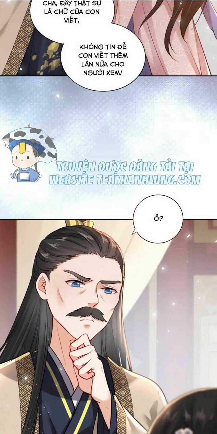 Ta Đem Hoàng Tử Dưỡng Thành Hắc Hóa Chapter 6 trang 25