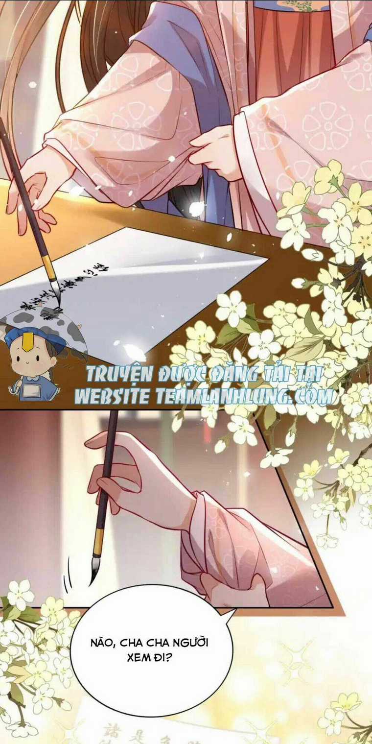 Ta Đem Hoàng Tử Dưỡng Thành Hắc Hóa Chapter 6 trang 27