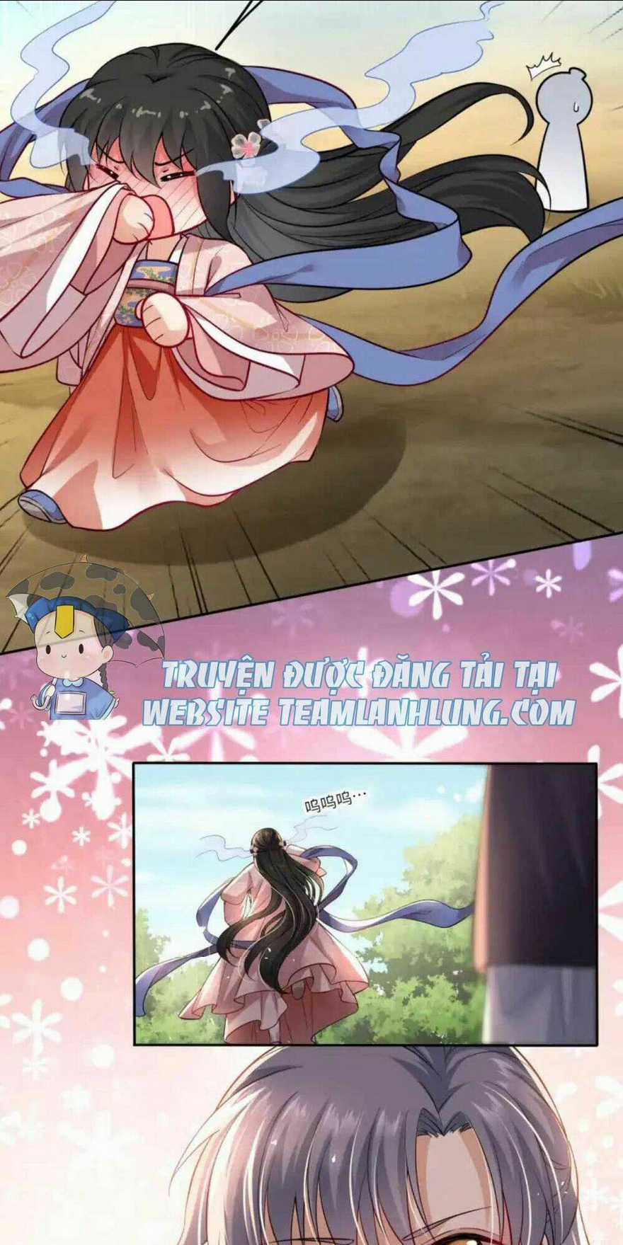 Ta Đem Hoàng Tử Dưỡng Thành Hắc Hóa Chapter 6 trang 3