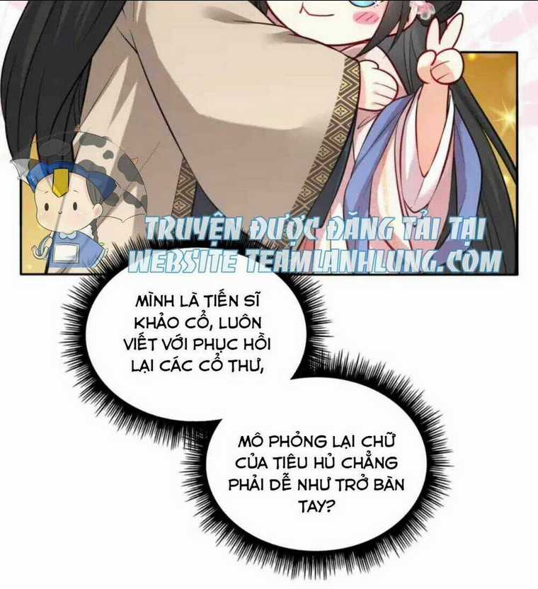 Ta Đem Hoàng Tử Dưỡng Thành Hắc Hóa Chapter 6 trang 30