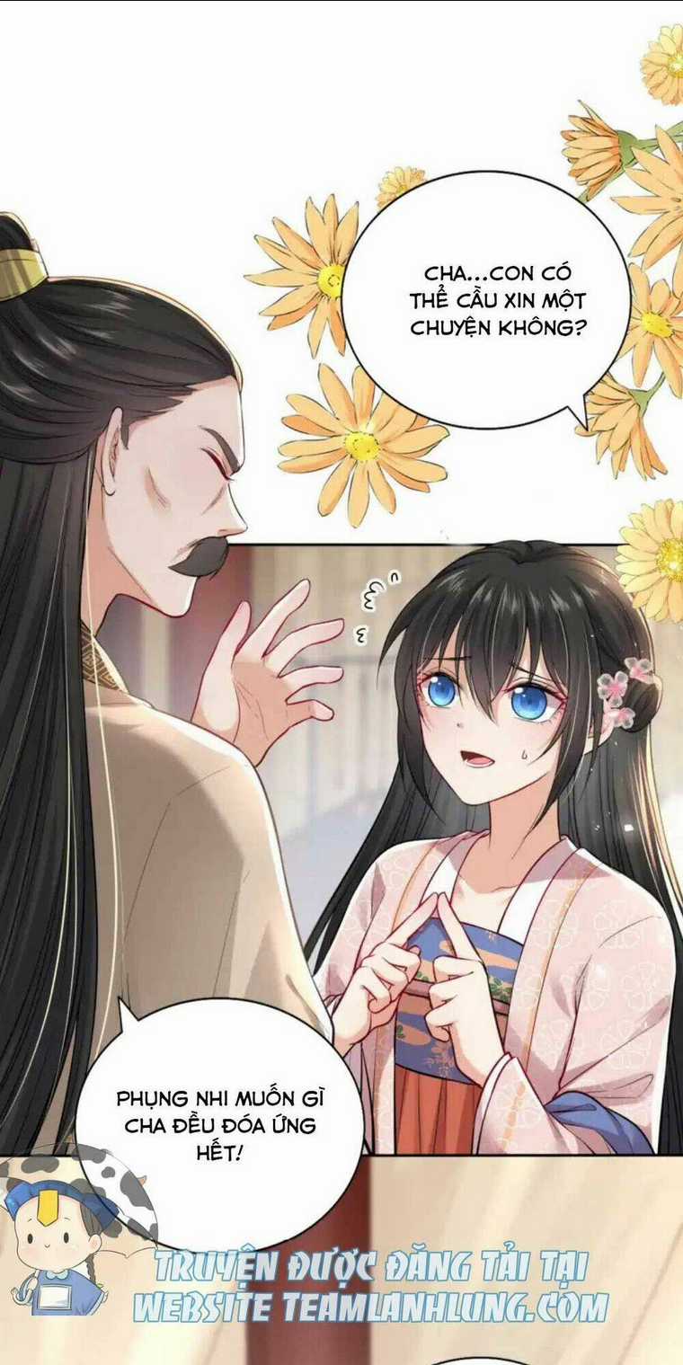 Ta Đem Hoàng Tử Dưỡng Thành Hắc Hóa Chapter 6 trang 31