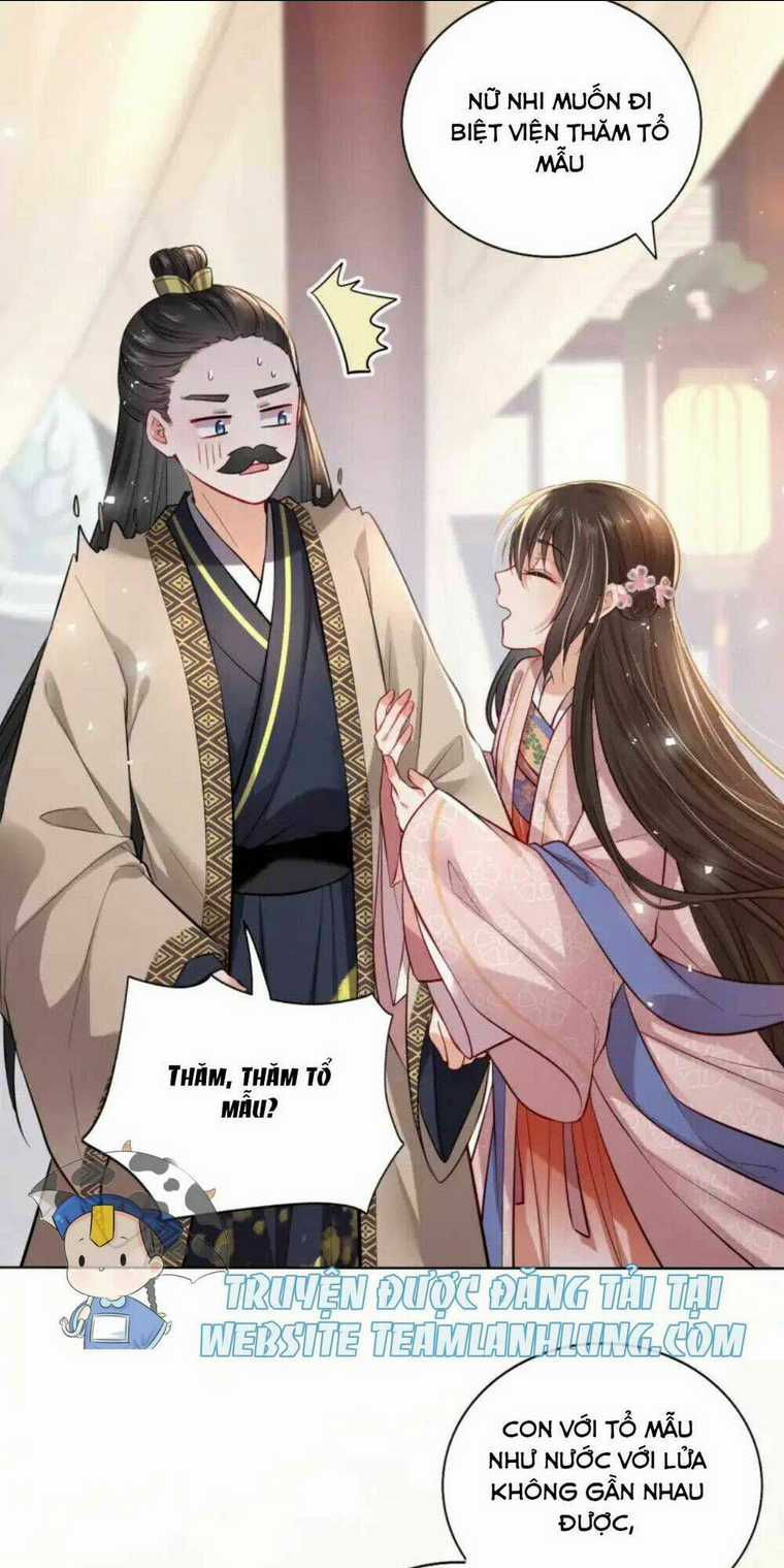 Ta Đem Hoàng Tử Dưỡng Thành Hắc Hóa Chapter 6 trang 32