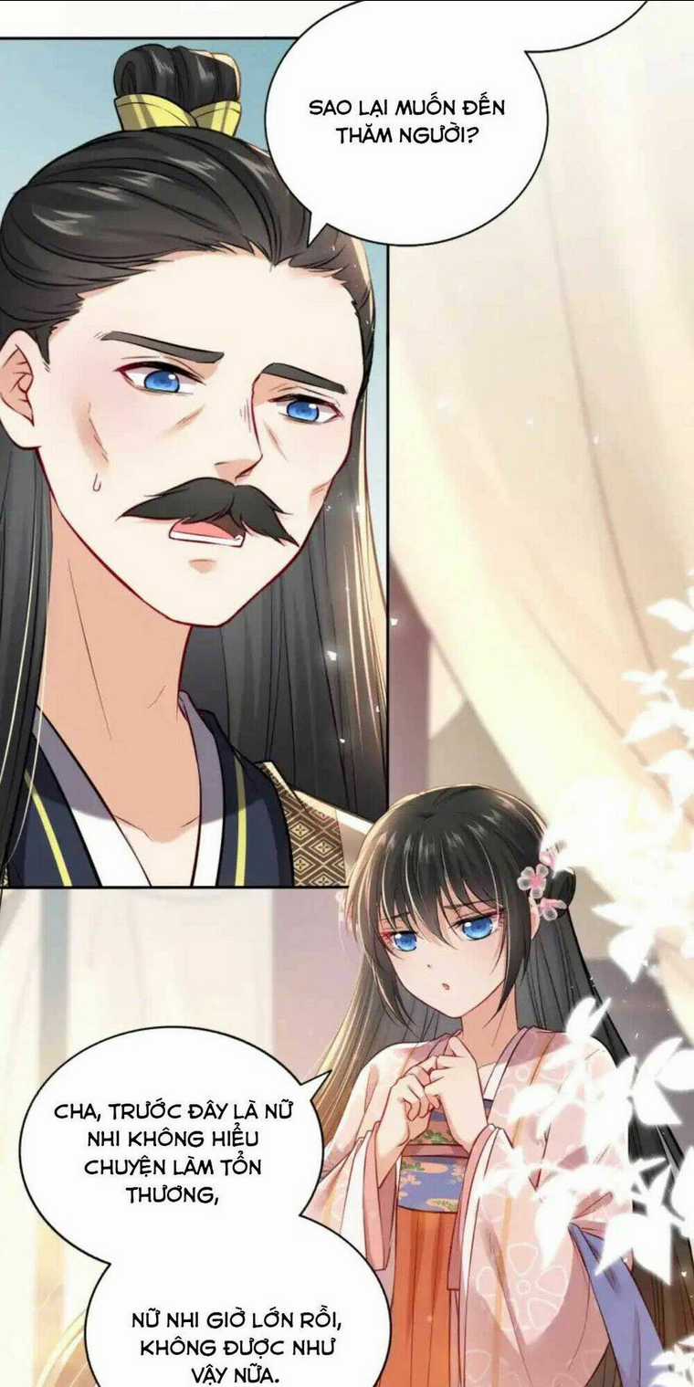 Ta Đem Hoàng Tử Dưỡng Thành Hắc Hóa Chapter 6 trang 33