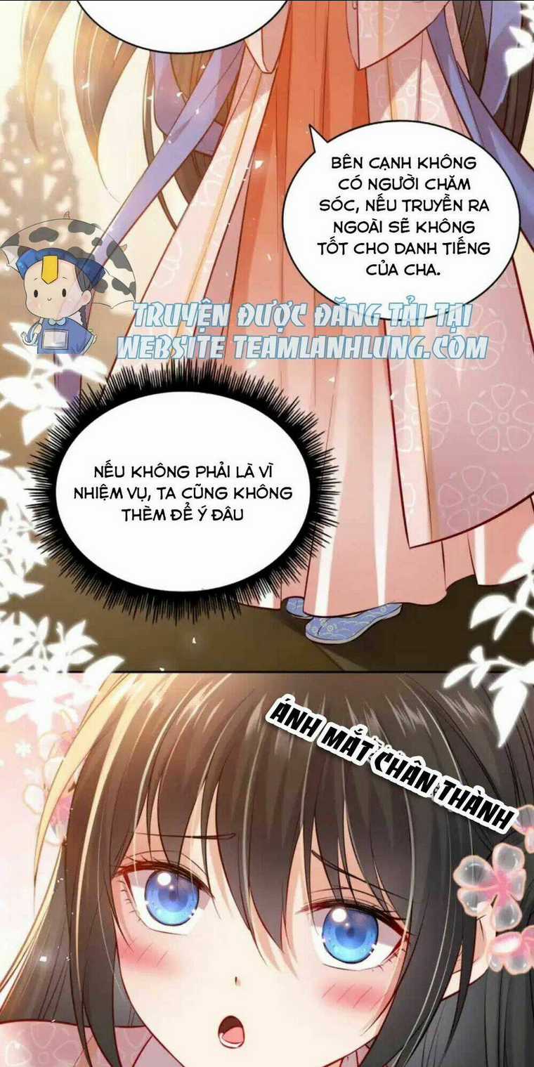 Ta Đem Hoàng Tử Dưỡng Thành Hắc Hóa Chapter 6 trang 34