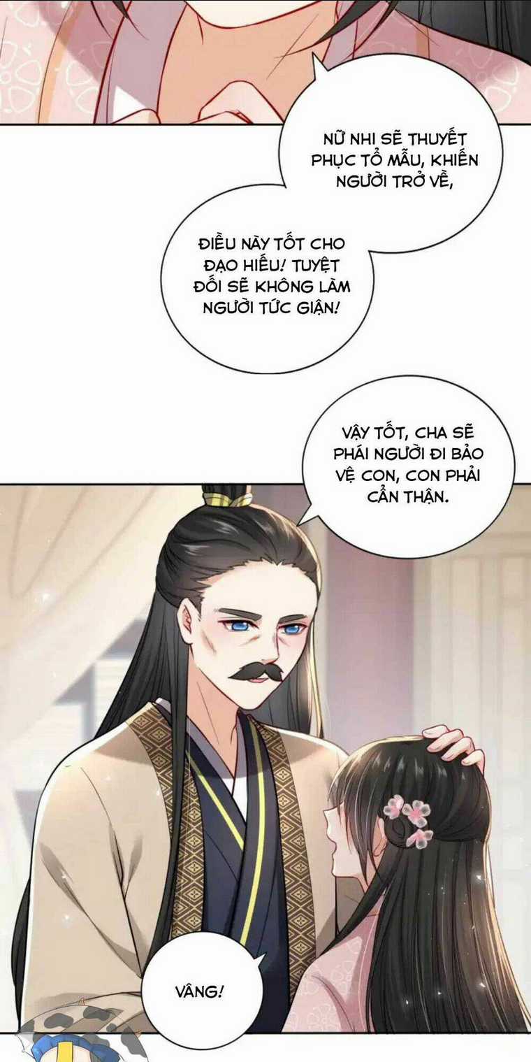 Ta Đem Hoàng Tử Dưỡng Thành Hắc Hóa Chapter 6 trang 35