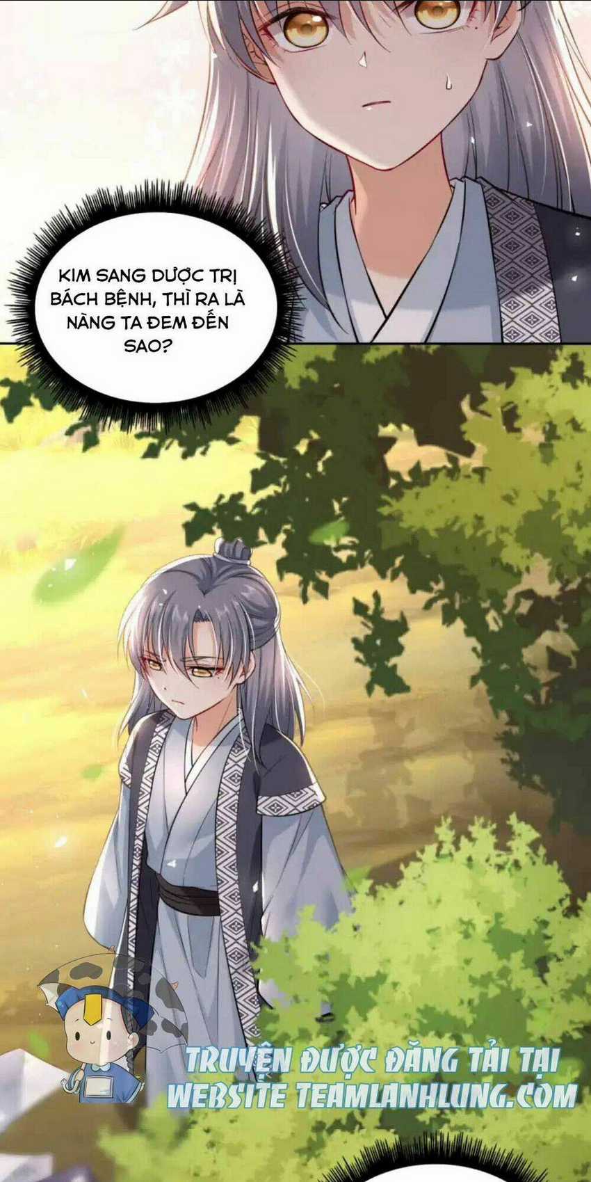 Ta Đem Hoàng Tử Dưỡng Thành Hắc Hóa Chapter 6 trang 4