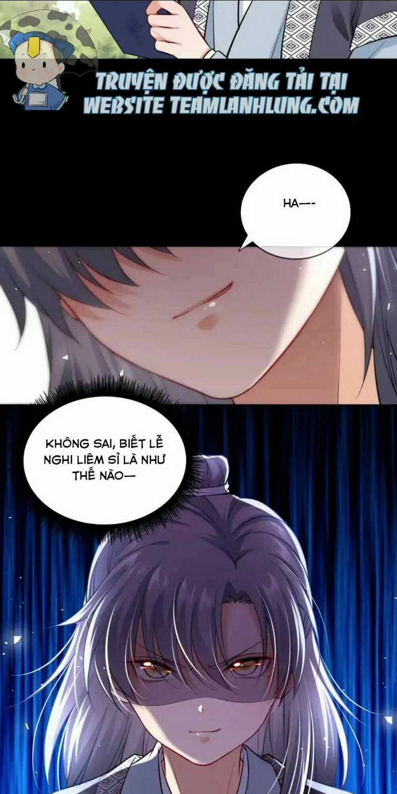 Ta Đem Hoàng Tử Dưỡng Thành Hắc Hóa Chapter 6 trang 6