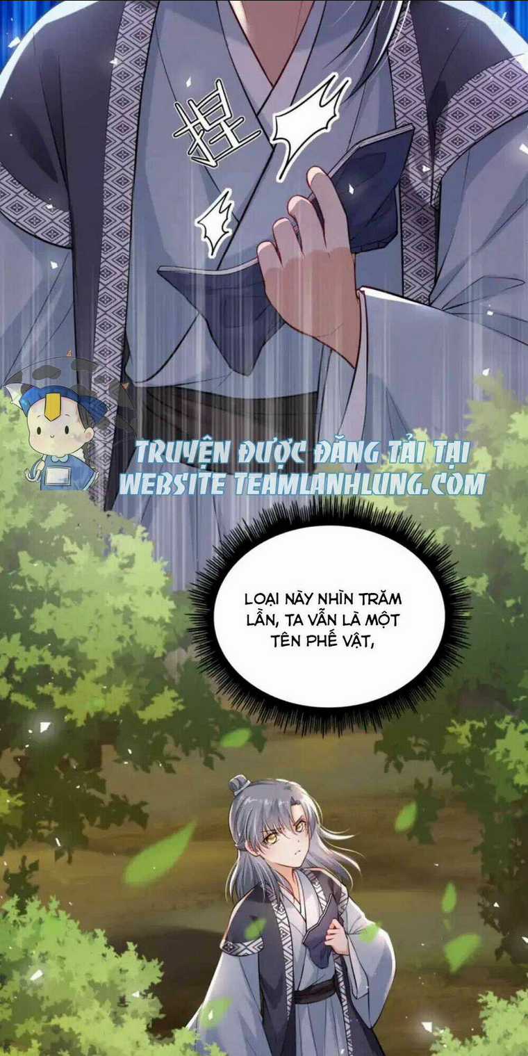 Ta Đem Hoàng Tử Dưỡng Thành Hắc Hóa Chapter 6 trang 7