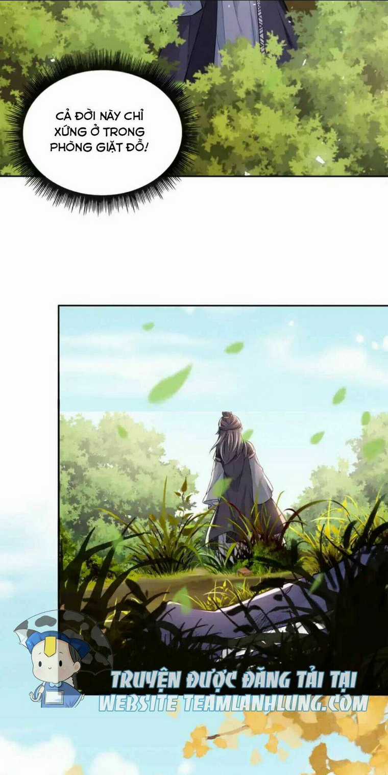 Ta Đem Hoàng Tử Dưỡng Thành Hắc Hóa Chapter 6 trang 8