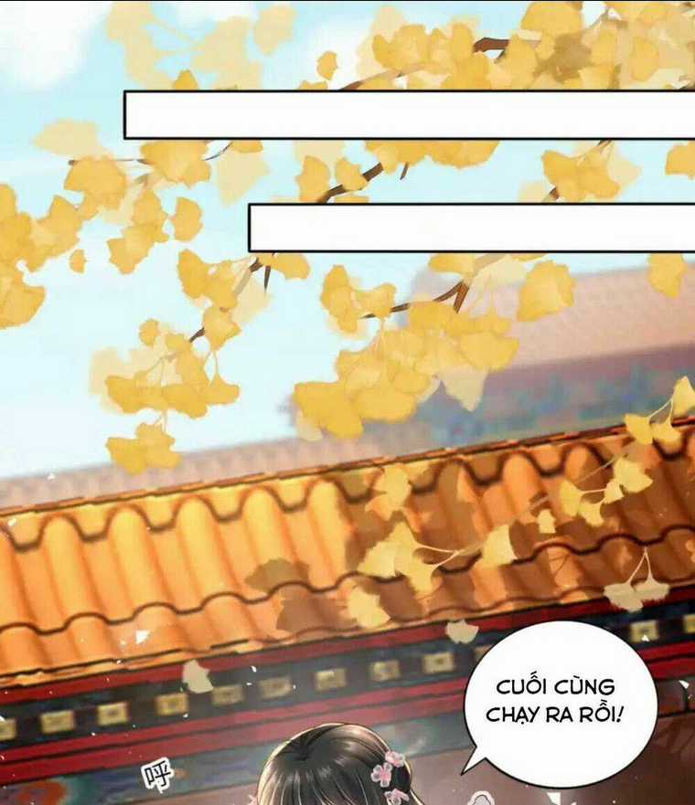 Ta Đem Hoàng Tử Dưỡng Thành Hắc Hóa Chapter 6 trang 9