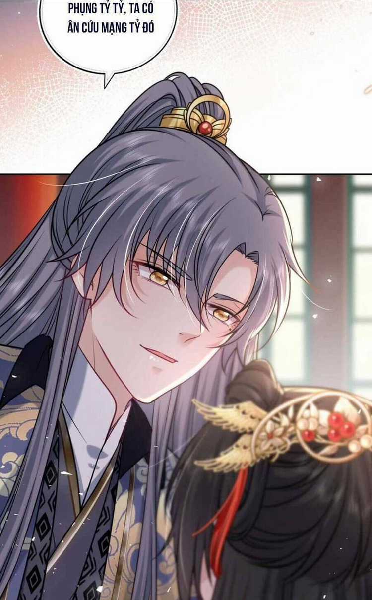 Ta Đem Hoàng Tử Dưỡng Thành Hắc Hóa Chapter 60 trang 15