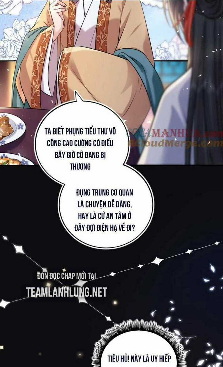 Ta Đem Hoàng Tử Dưỡng Thành Hắc Hóa Chapter 60 trang 32